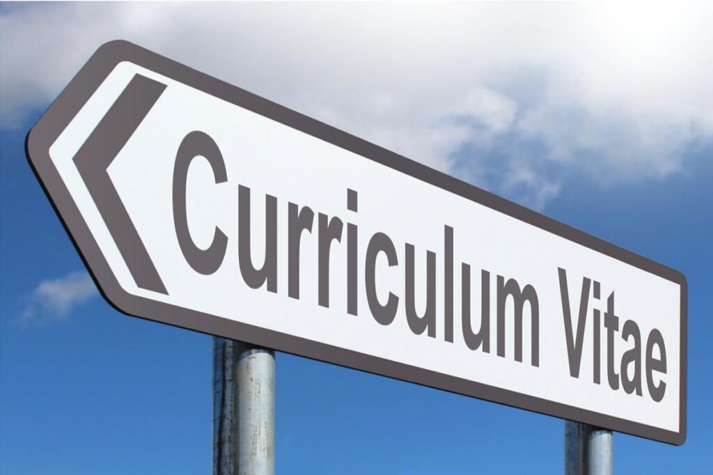 Come creare un curriculum vitae di successo