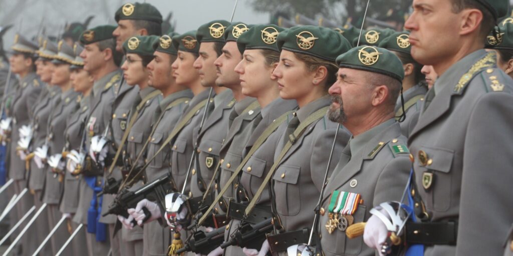 Regione Sardegna: concorso per 78 agenti del Corpo Forestale dello Stato