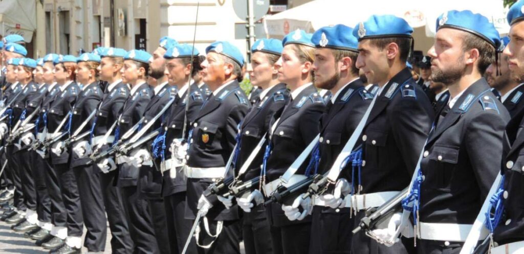 Concorso per 1479 agenti di Polizia Penitenziaria