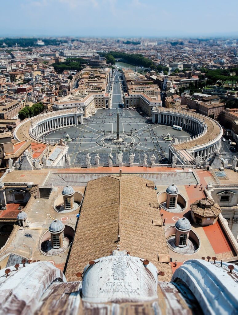 Assunzioni Giubileo 2025: ecco i posti disponibili! assunzioni-giubileo-2025