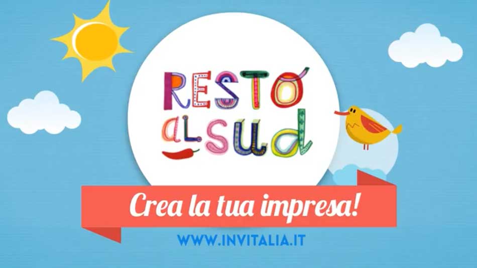 Resto al Sud 2024: Opportunità e Incentivi per Giovani Imprenditori Resto al Sud 2024