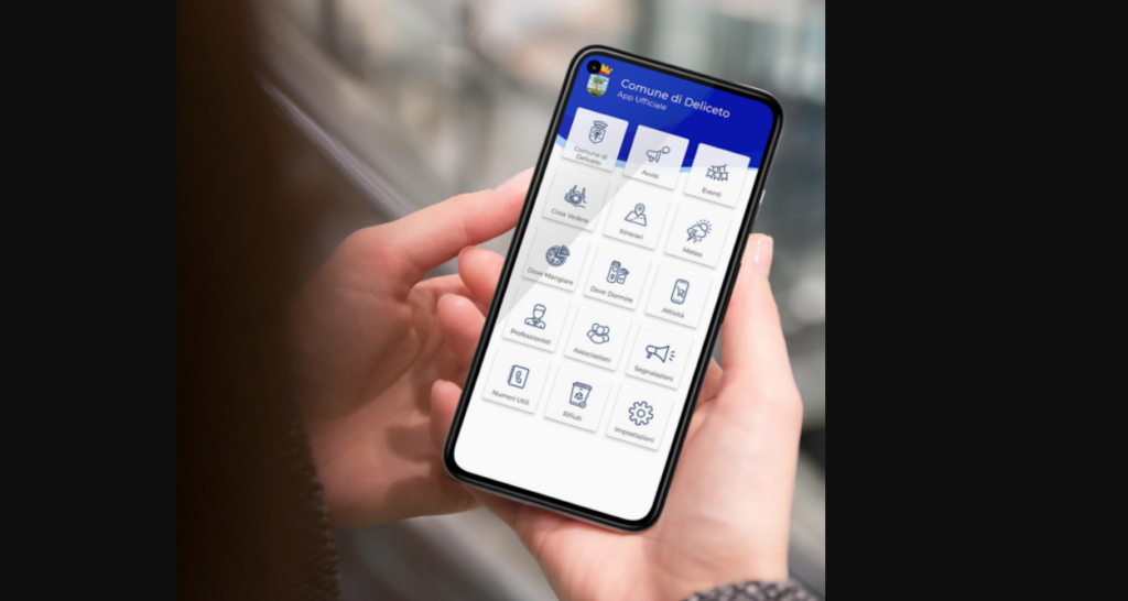 App Comuni la nuova app che avvicina la pubblica amministrazione al cittadino