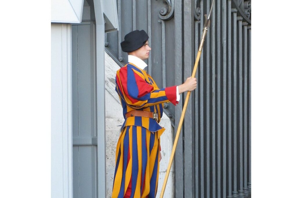 stipendio-guardia-svizzera