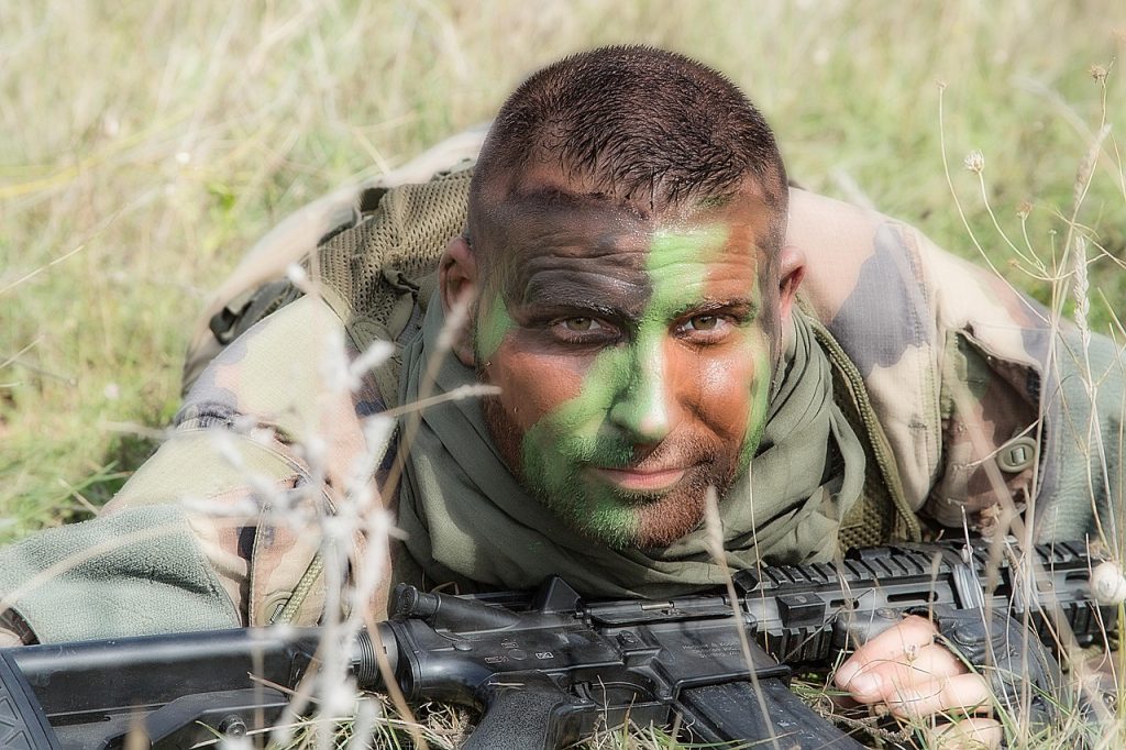 Concorsi esercito italiano