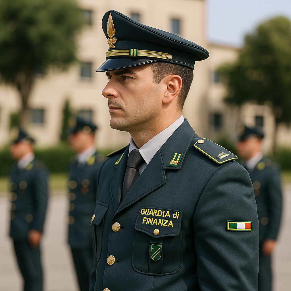 Concorso Guardia di Finanza 2026: 320 posti