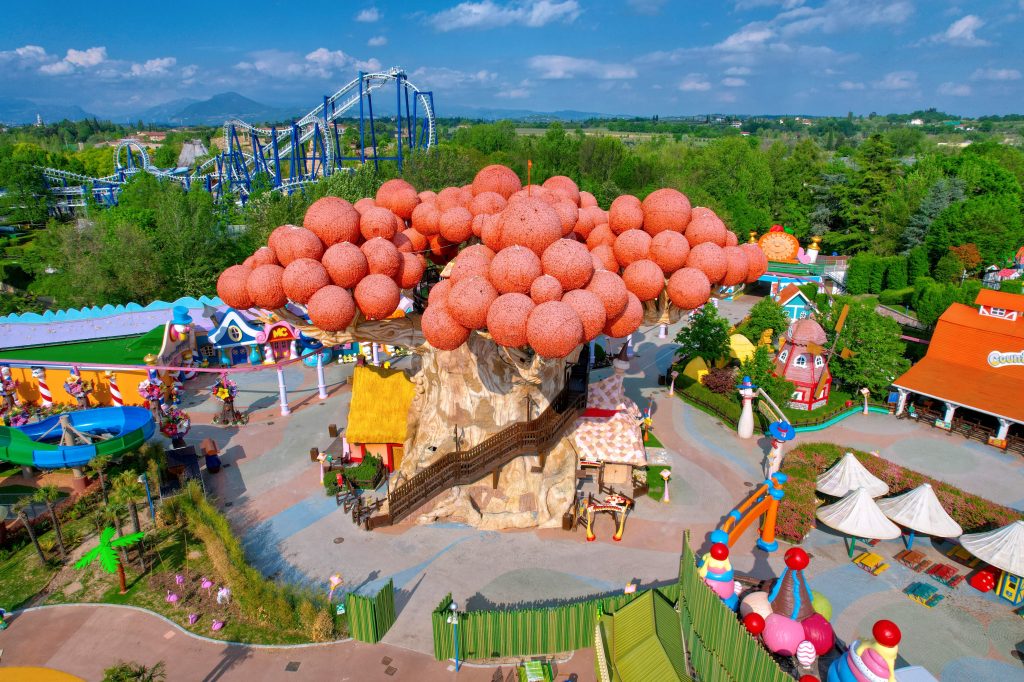 Gardaland ha attivato le selezioni per nuove assunzioni 2026 Gardaland al via nuove assunzioni 2026