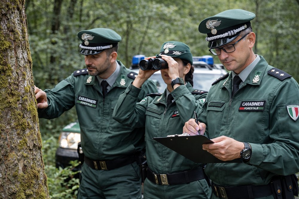 Concorso Carabinieri Forestali 2026: come partecipare! carabinieri-forestali