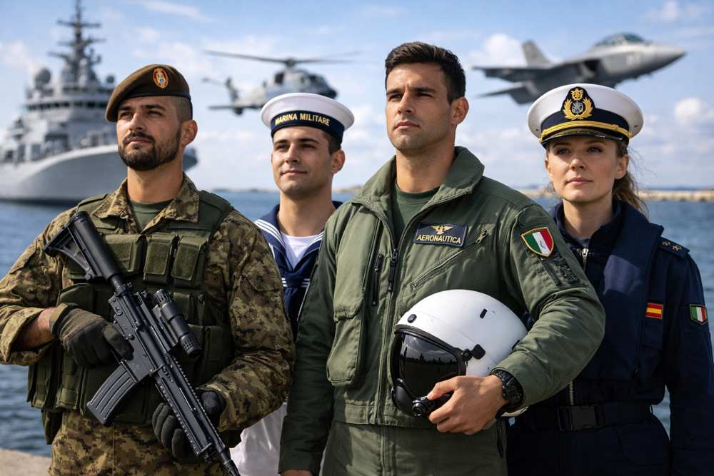 Maxi Concorso VFT 2026: 3.382 posti nella Difesa! concorso-vft-2026