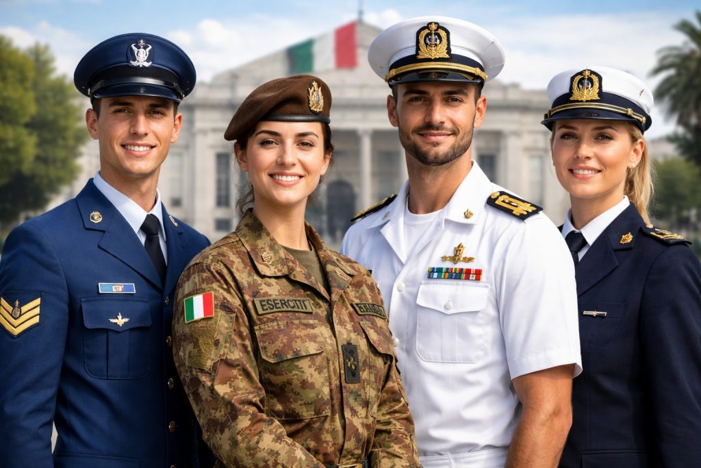 Concorsi Difesa 2026: altri 831 posti al bando! concorsi-difesa-2026