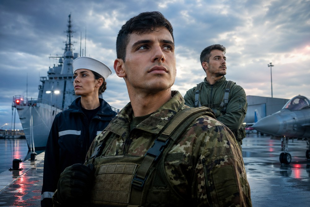 Concorsi Difesa, Esercito, Marina, Aeronautica: 1.967 posti! concorsi-difesa-esercito