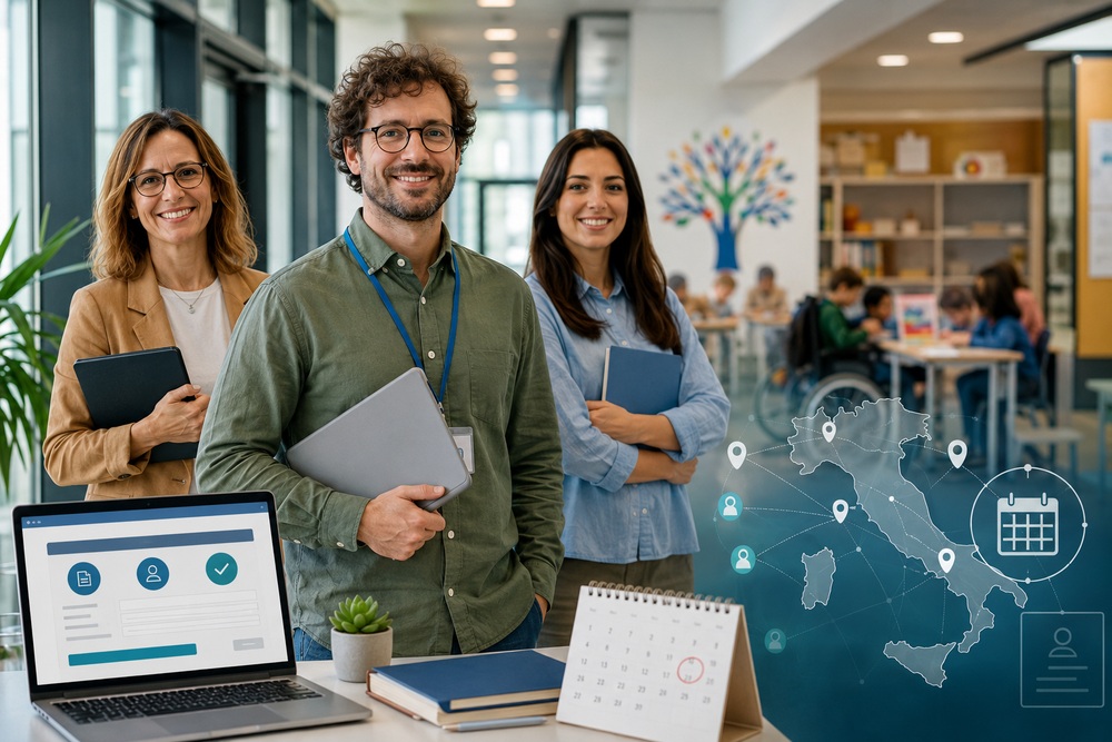 Insegnanti di sostegno: 5.000 posti con mini-call veloce! insegnanti-di-sostegno