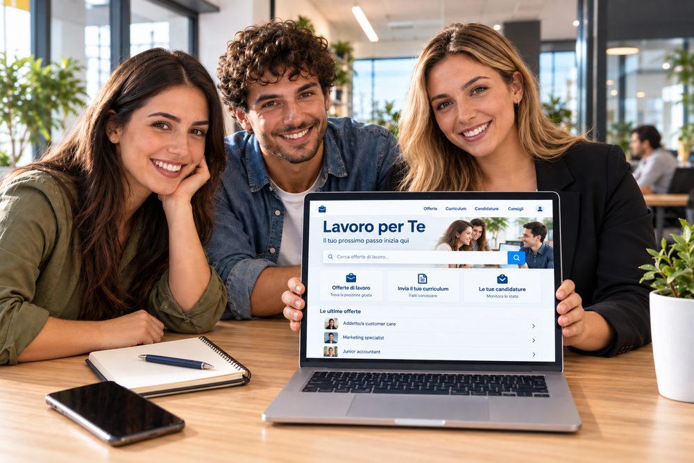 Portale Lavoro per Te: come funziona, dove è attivo, quali Regioni portale-lavoro-per-te