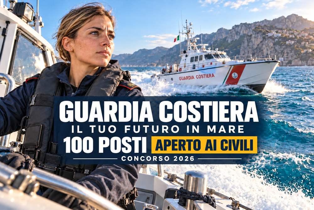 Concorso Guardia Costiera: 100 posti per diplomati, anche civili! concorso-guardia-costiera
